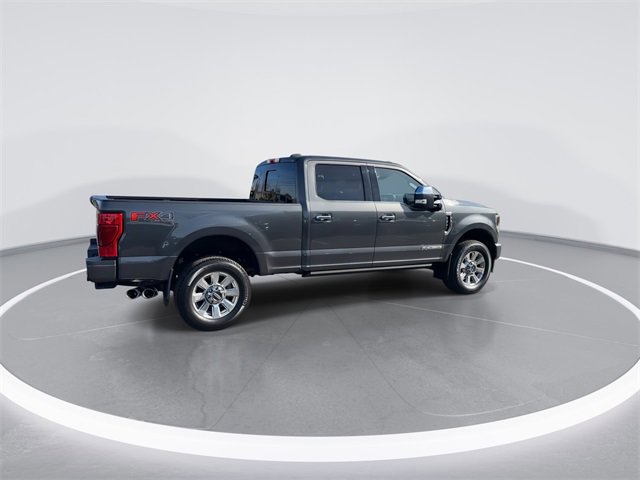 Certified 2020 Ford F350 Platinum image 6