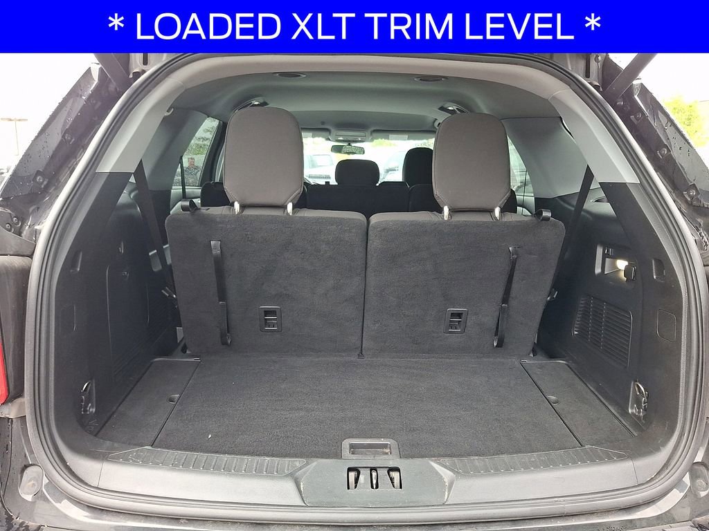 Certified 2022 Ford Explorer XLT AWD/4WD image 30