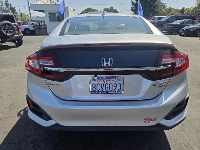 Used 2018 Honda Clarity Touring image 7