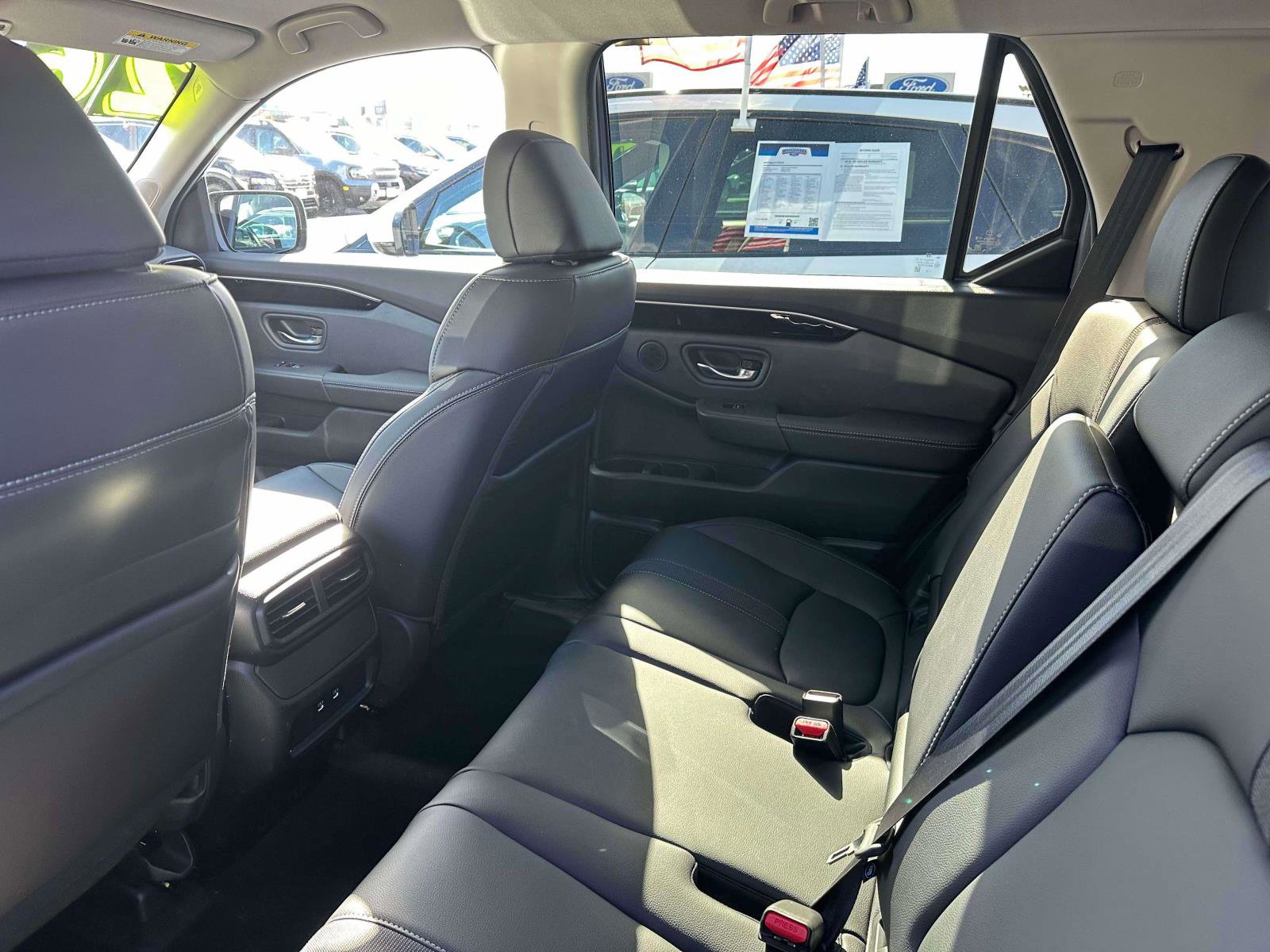 Used 2026 Honda Passport RTL image 9