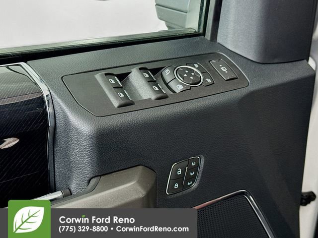 Certified 2022 Ford F450 Platinum w/ FX4 Off-Road Package image 18