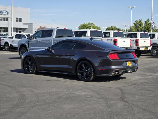 Certified 2023 Ford Mustang GT w/ Equipment Group 301A RWD image 8