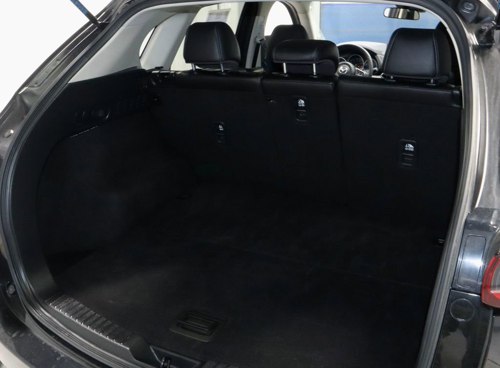 Used 2025 MAZDA CX-5 AWD 2.5 S w/ Select Package image 14