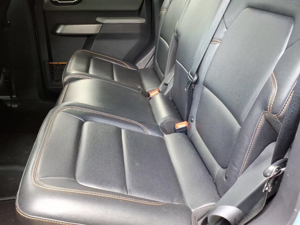 Certified 2022 Ford Bronco Badlands AWD/4WD image 9