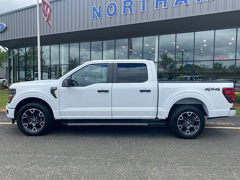 Certified 2024 Ford F150 STX AWD/4WD image 4