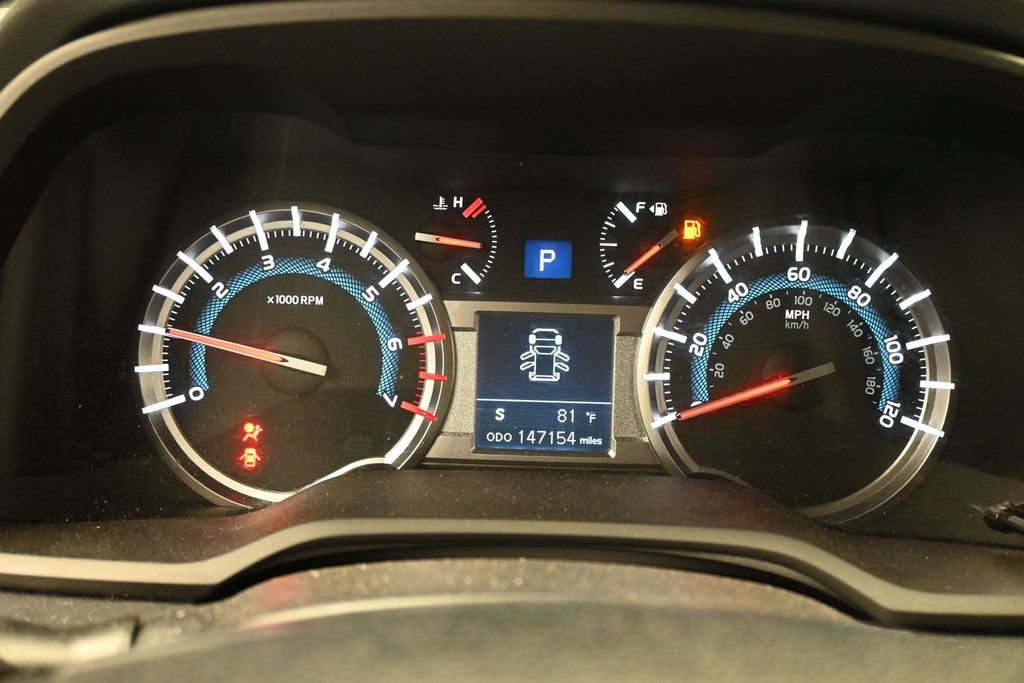 Used 2019 Toyota 4Runner SR5 RWD image 13