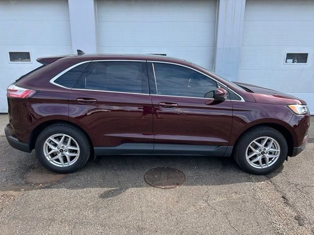 Certified 2024 Ford Edge SEL w/ Convenience Package AWD/4WD image 6
