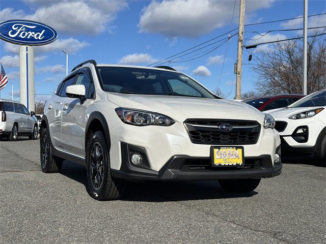 Used 2018 Subaru Crosstrek 2.0i Premium w/ Moonroof Package image 47