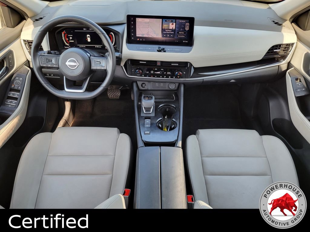 Used 2024 Nissan Rogue SL w/ SL Premium Package FWD image 19