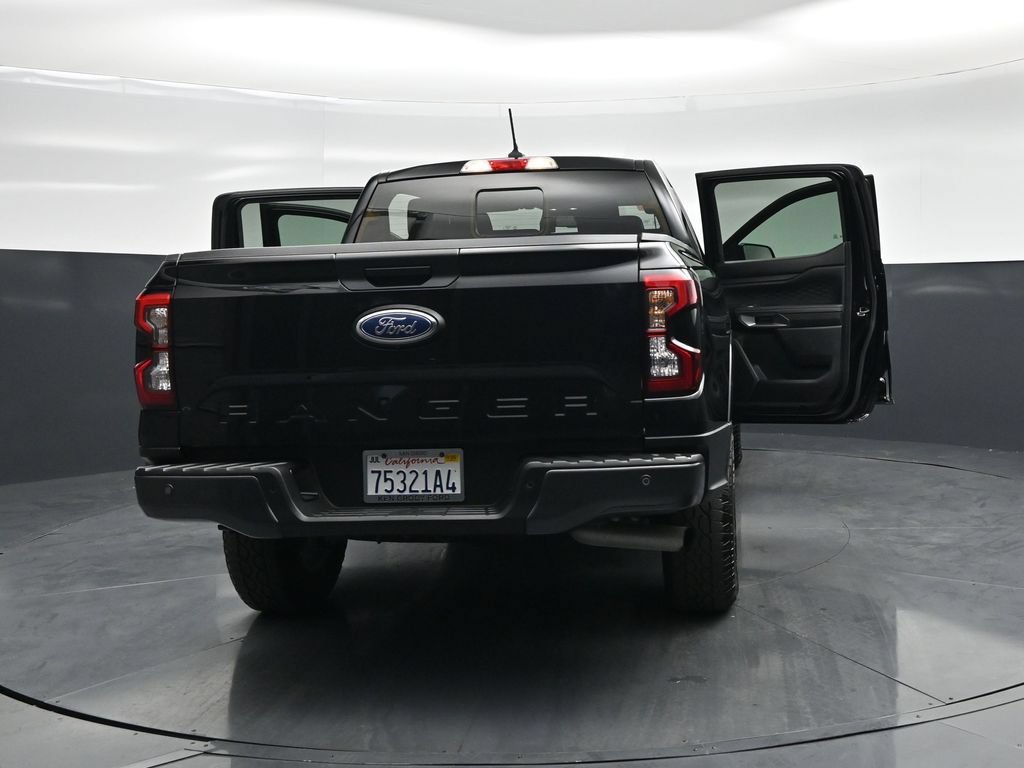 Certified 2024 Ford Ranger XLT w/ Equipment Group 301A High RWD image 31