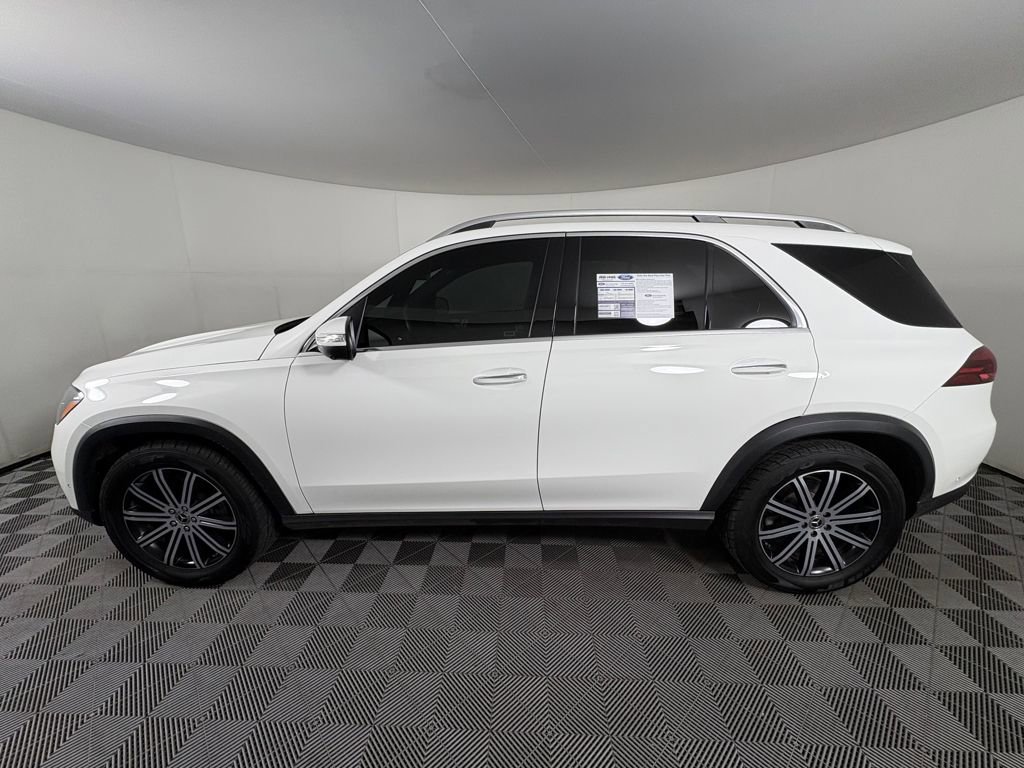 Used 2024 Mercedes-Benz GLE 350 4MATIC image 4