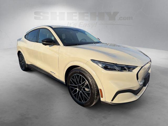 Certified 2025 Ford Mustang Mach-E Premium image 8