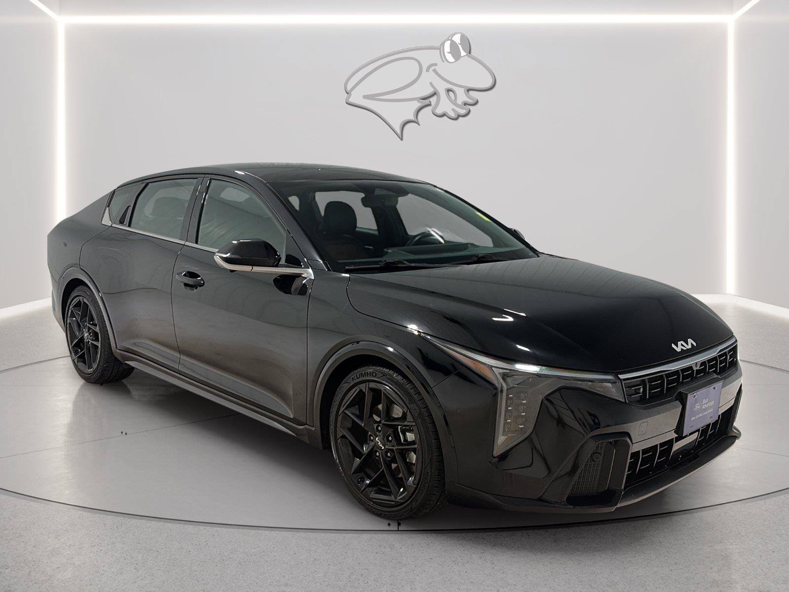 Used 2025 Kia K4 GT-Line Turbo FWD image 7
