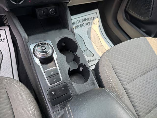 Certified 2020 Ford Escape SE AWD/4WD image 12