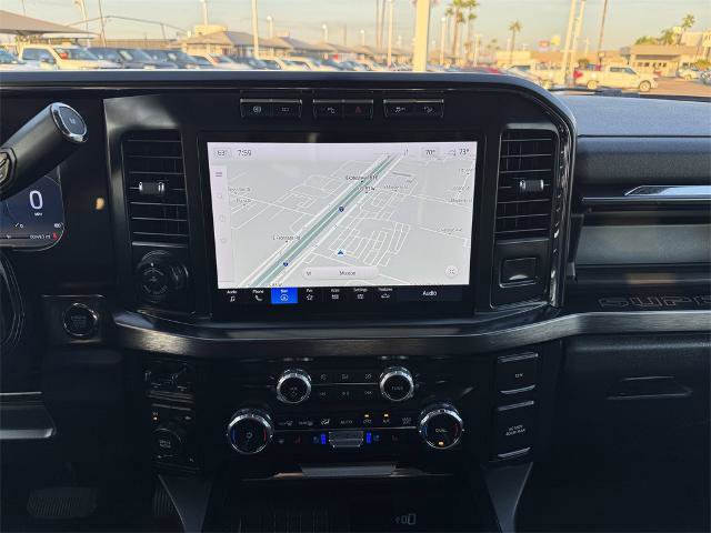 Certified 2024 Ford F250 Lariat w/ Lariat Ultimate Package image 26