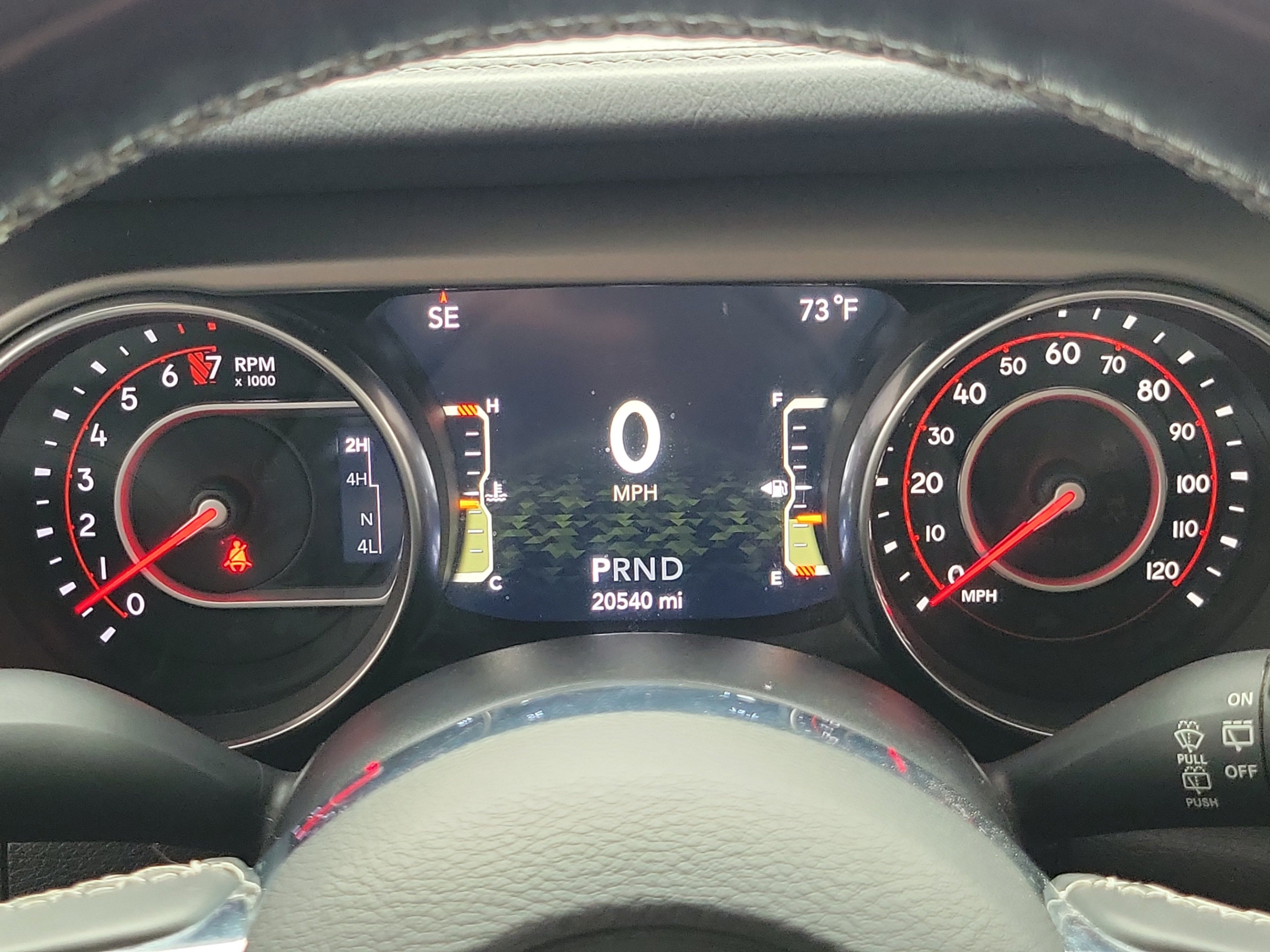 Used 2020 Jeep Wrangler Unlimited Rubicon AWD/4WD image 21