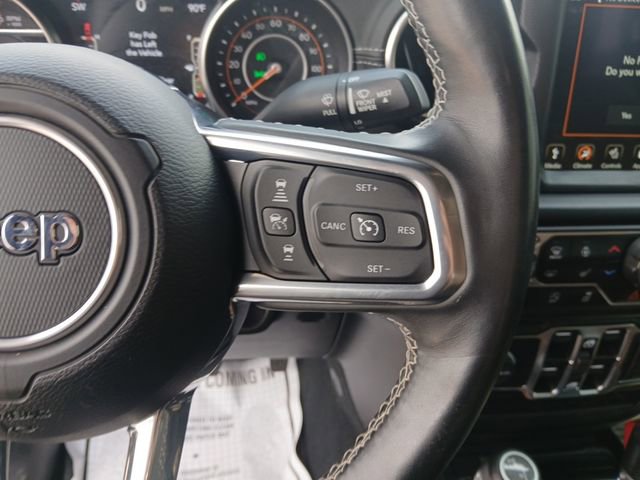 Used 2022 Jeep Gladiator Overland w/ Popular Equipment Package AWD/4WD image 19
