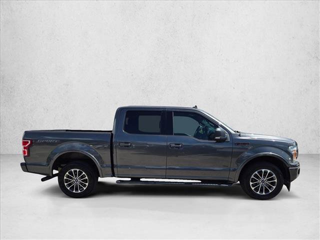 Certified 2020 Ford F150 XLT w/ Equipment Group 302A Luxury RWD image 4