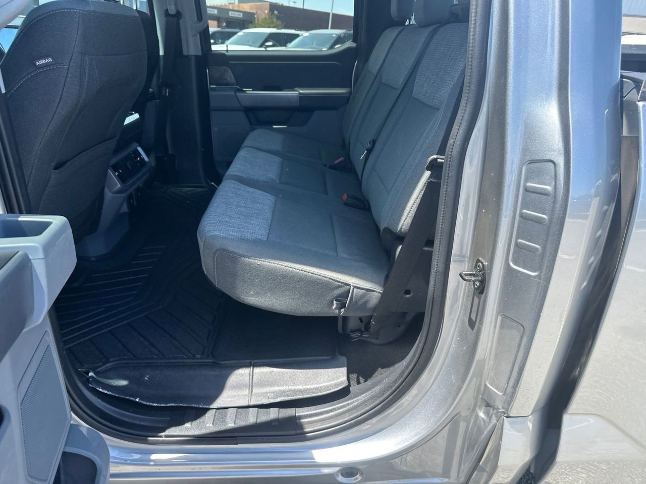 Certified 2023 Ford F150 Lightning XLT w/ Equipment Group 312A High image 23