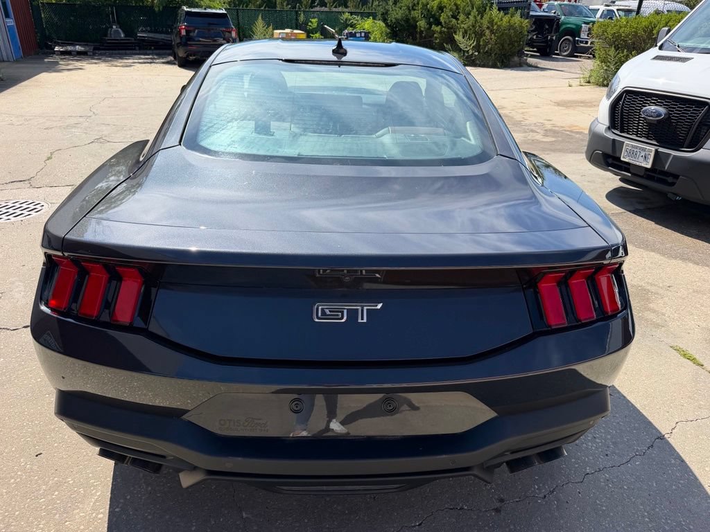 Certified 2024 Ford Mustang GT Premium RWD image 6