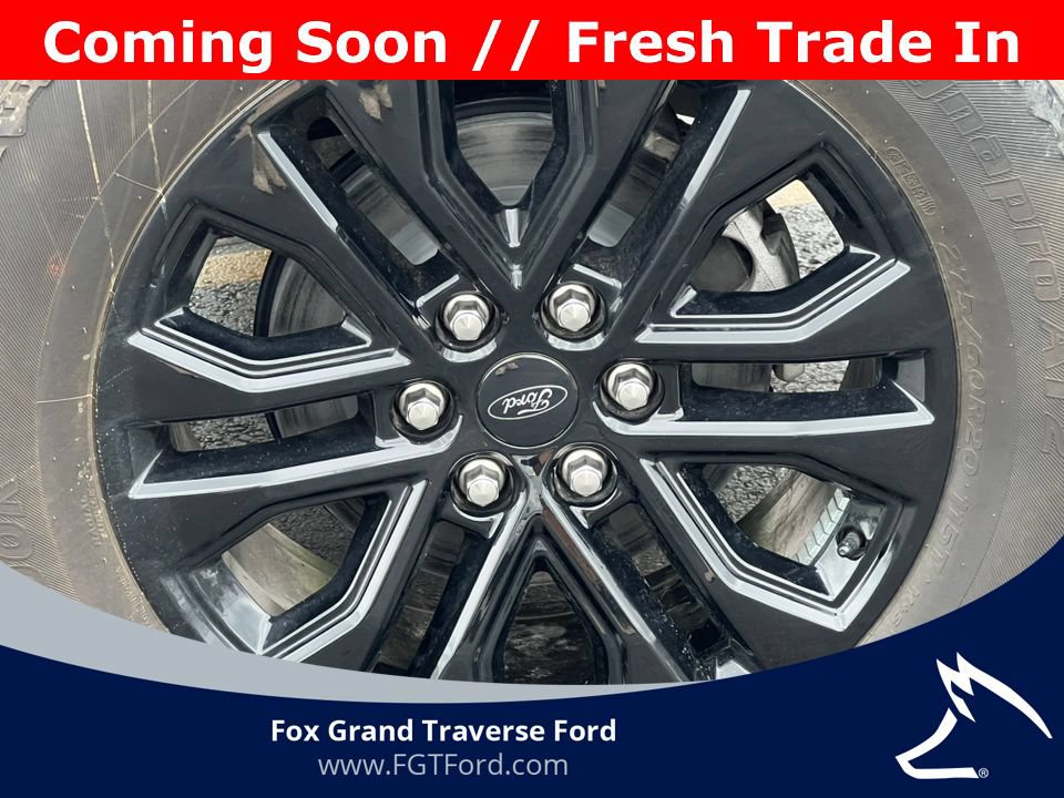 Certified 2024 Ford F150 Lariat w/ Equipment Group 502A High AWD/4WD image 11