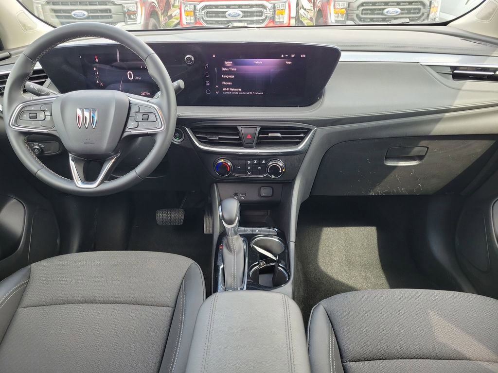 Used 2025 Buick Encore GX Preferred FWD image 11