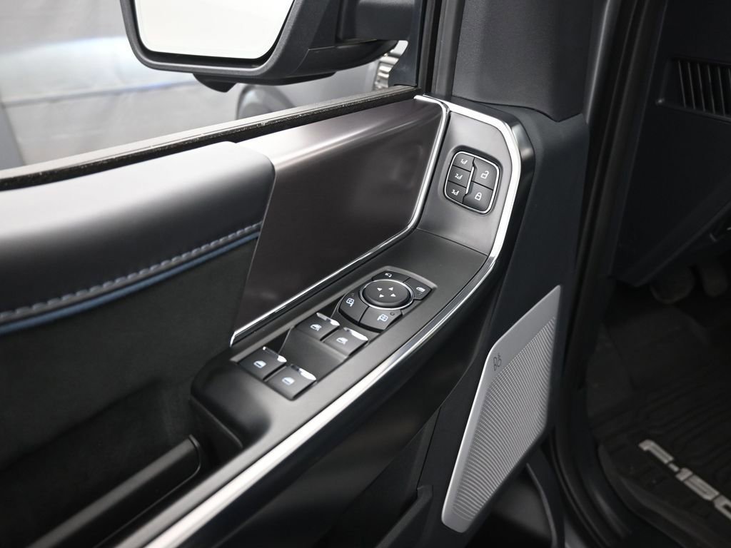 Certified 2025 Ford F150 Platinum w/ Equipment Group 702A High image 36