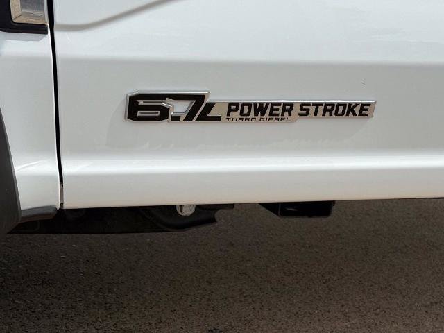 Certified 2024 Ford F550 4x4 Crew Cab Super Duty image 15