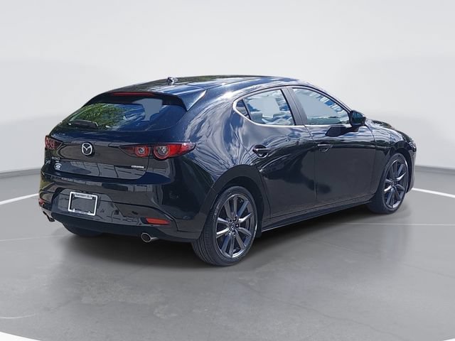 Used 2019 MAZDA MAZDA3 AWD Hatchback w/ Preferred Pkg image 3