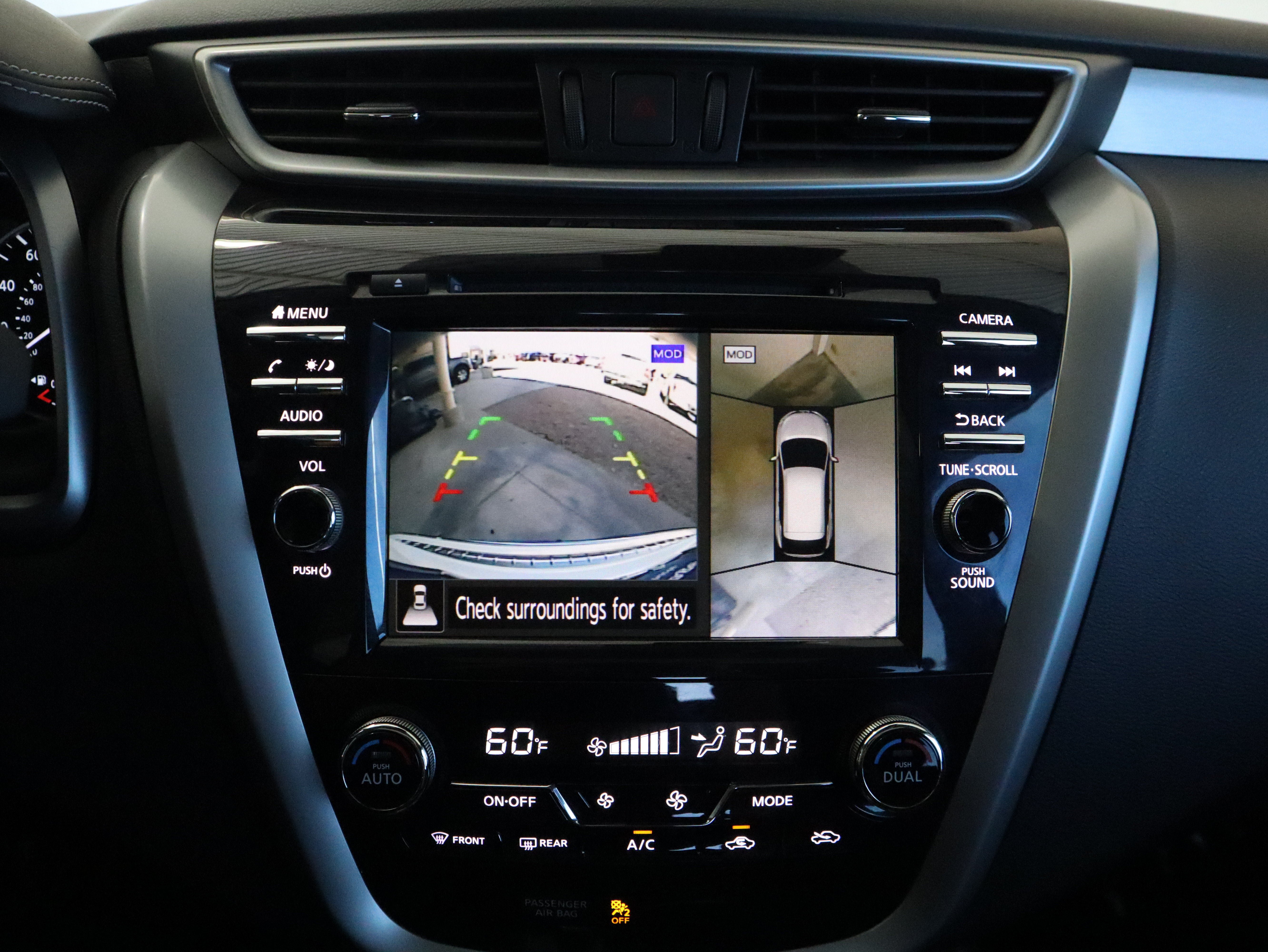 Used 2020 Nissan Murano SV w/ Premium Package AWD/4WD image 27