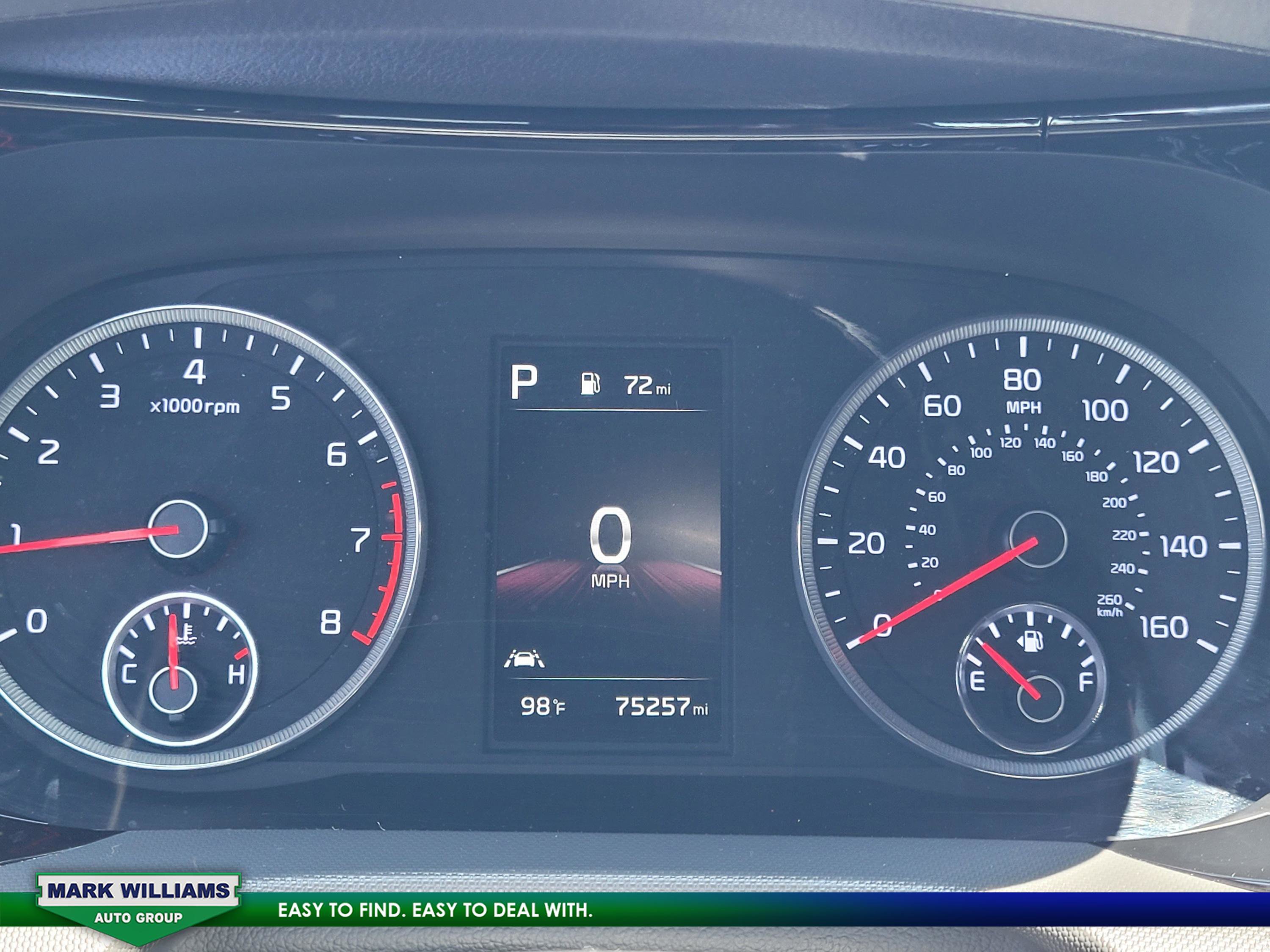 Used 2022 Kia K5 GT-Line image 16