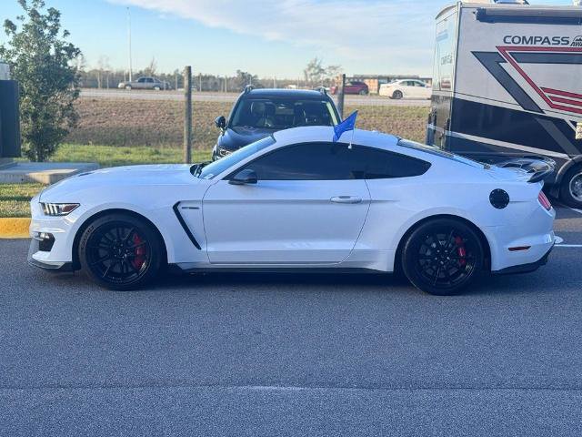 Certified 2019 Ford Mustang Shelby GT350 w/ Technology Package video 3