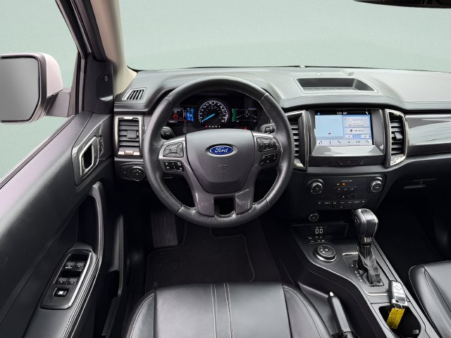 Certified 2019 Ford Ranger Lariat w/ Equipment Group 501A Mid AWD/4WD image 7