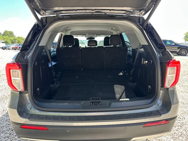 Certified 2023 Ford Explorer XLT w/ Equipment Group 202A AWD/4WD image 16
