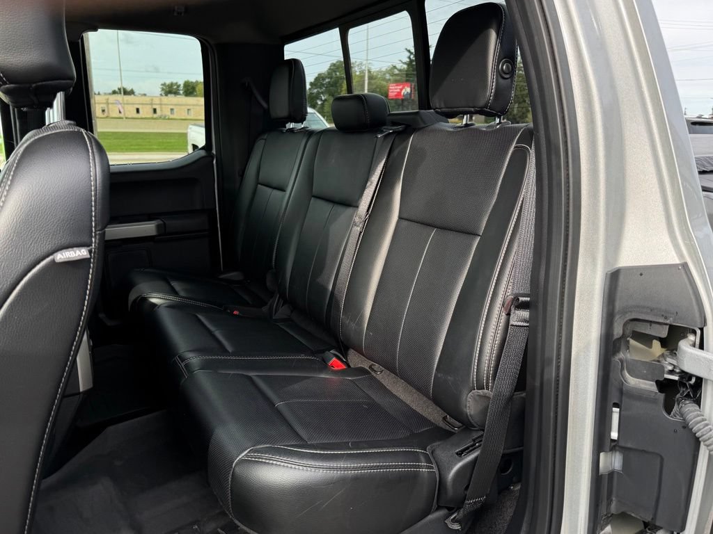 Certified 2018 Ford F150 Lariat AWD/4WD image 10