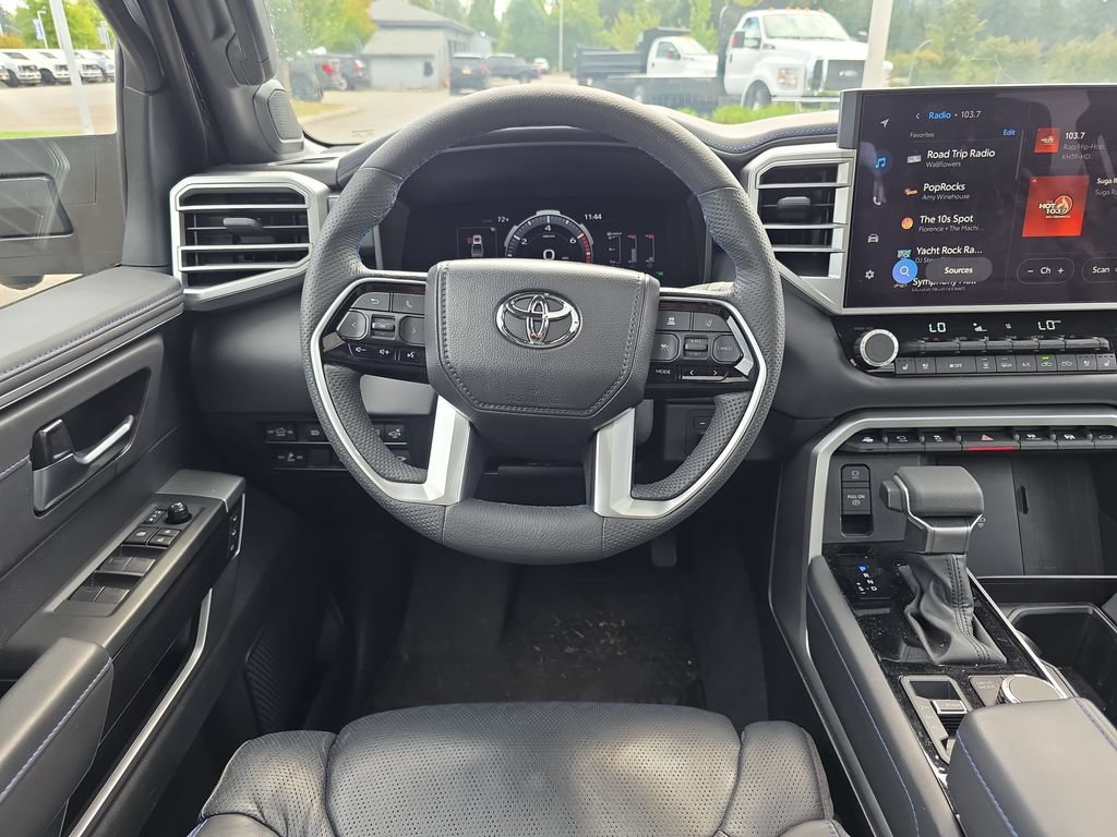 Used 2025 Toyota Tundra Platinum AWD/4WD image 8