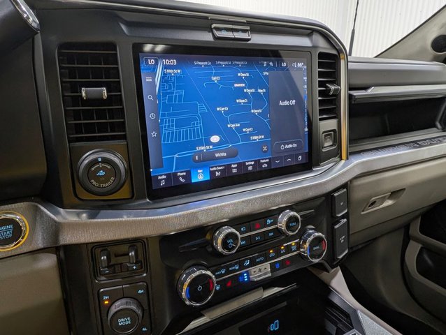 Certified 2025 Ford F450 Platinum w/ Platinum Plus Package AWD/4WD image 5