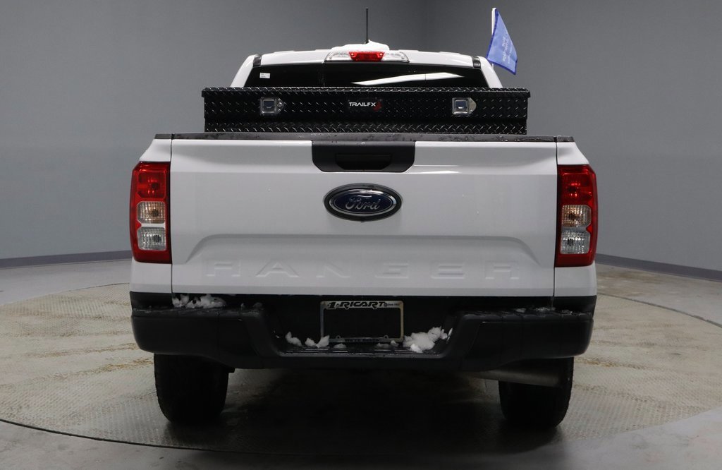 Certified 2024 Ford Ranger XL image 4