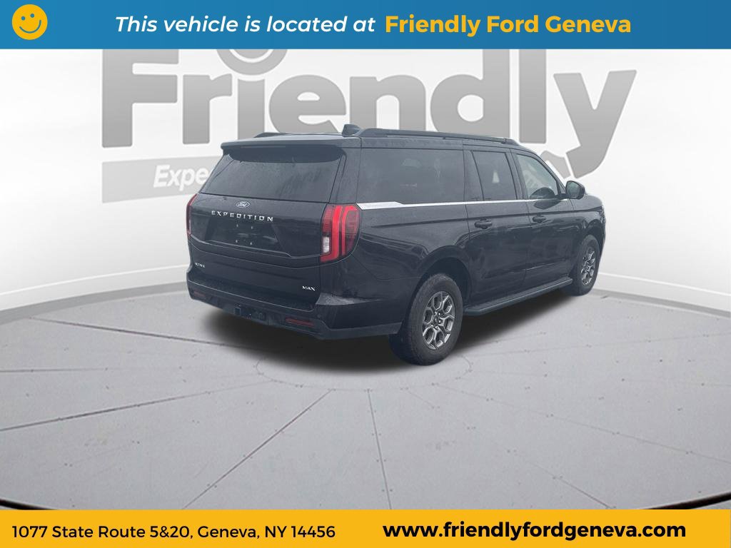 Certified 2025 Ford Expedition Max Active AWD/4WD image 5