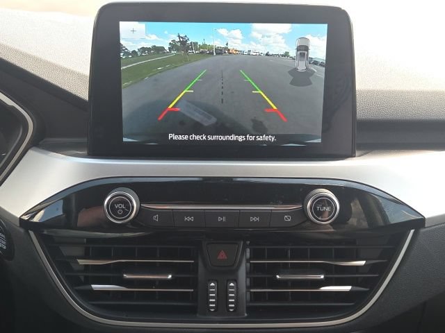 Certified 2020 Ford Escape SE AWD/4WD image 30