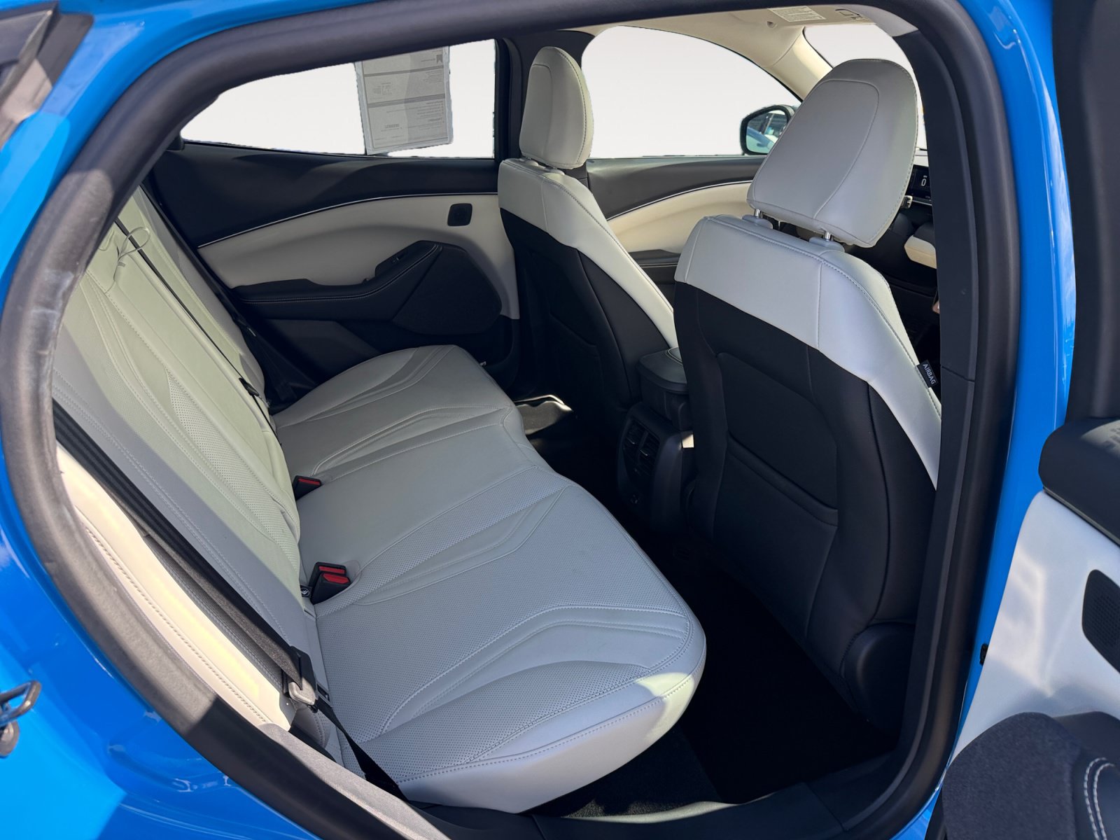 Certified 2023 Ford Mustang Mach-E Premium RWD image 18