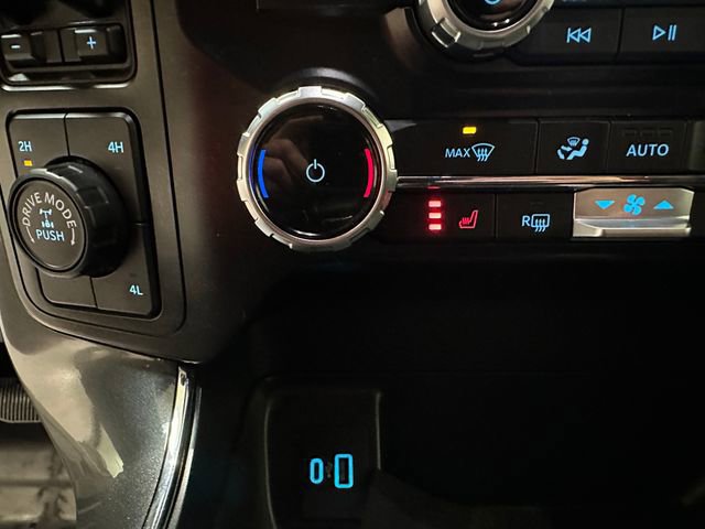 Certified 2023 Ford F150 XLT w/ Equipment Group 302A High image 17