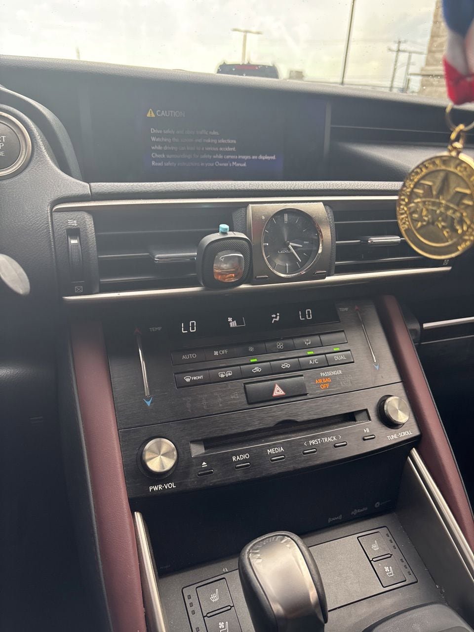 Used 2018 Lexus IS 300 w/ Premium Package RWD image 11