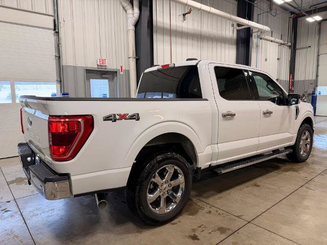 Certified 2021 Ford F150 XLT w/ Equipment Group 302A High AWD/4WD image 10