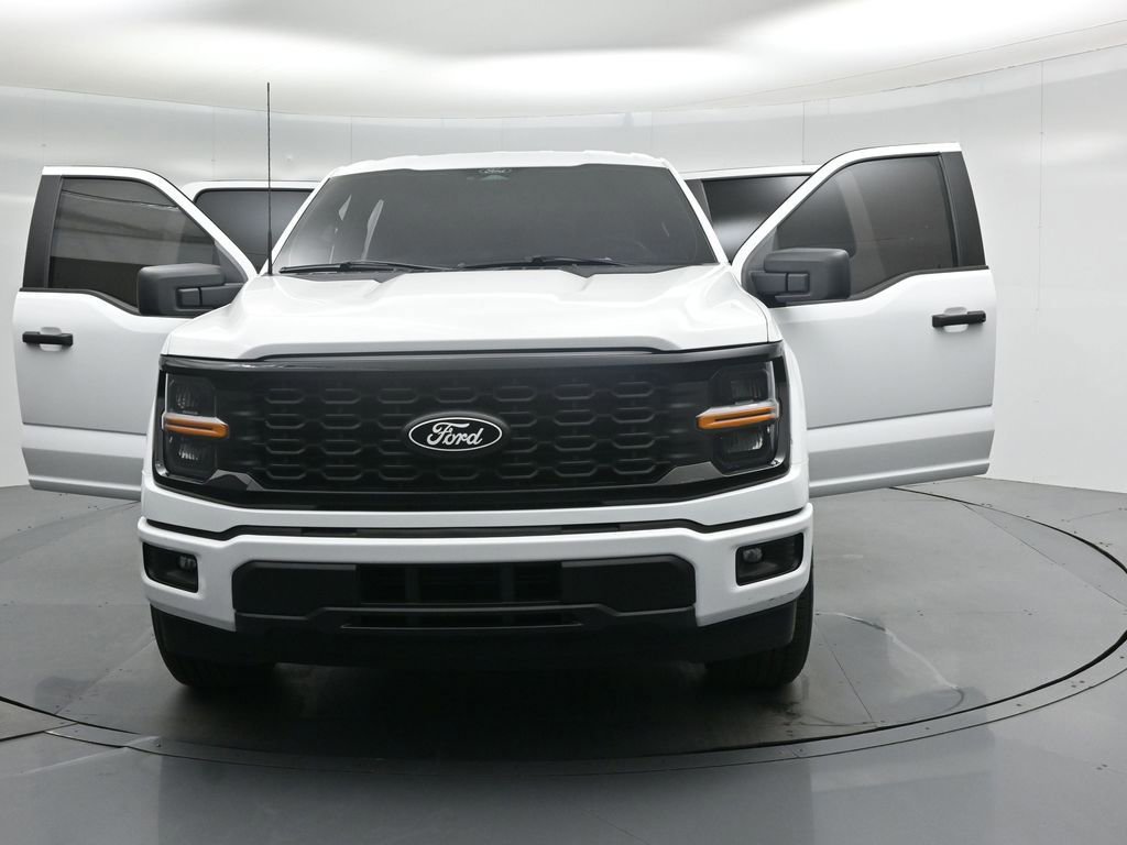 Certified 2025 Ford F150 STX w/ STX Black Appearance Package image 49