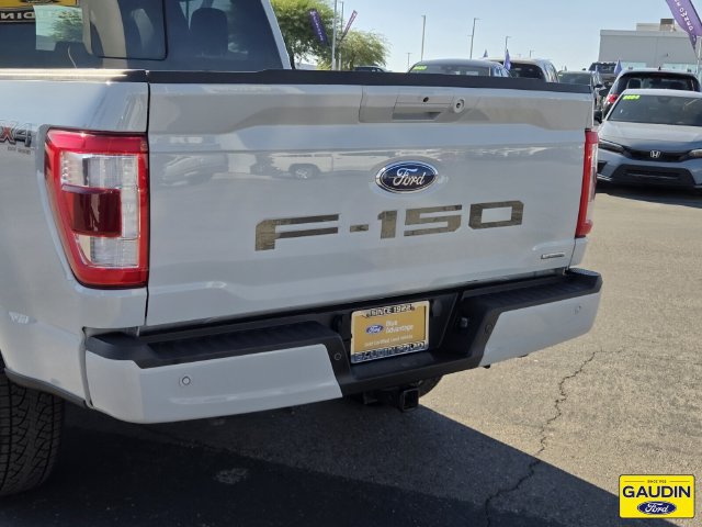 Certified 2023 Ford F150 Lariat AWD/4WD image 6