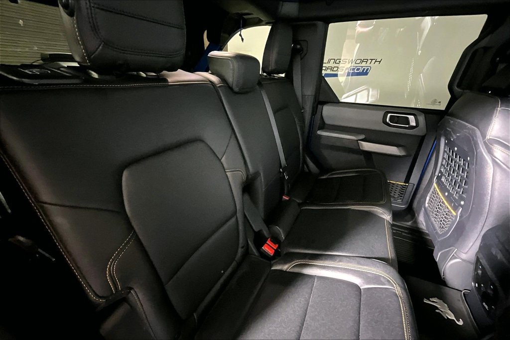 Certified 2023 Ford Bronco Badlands AWD/4WD image 22