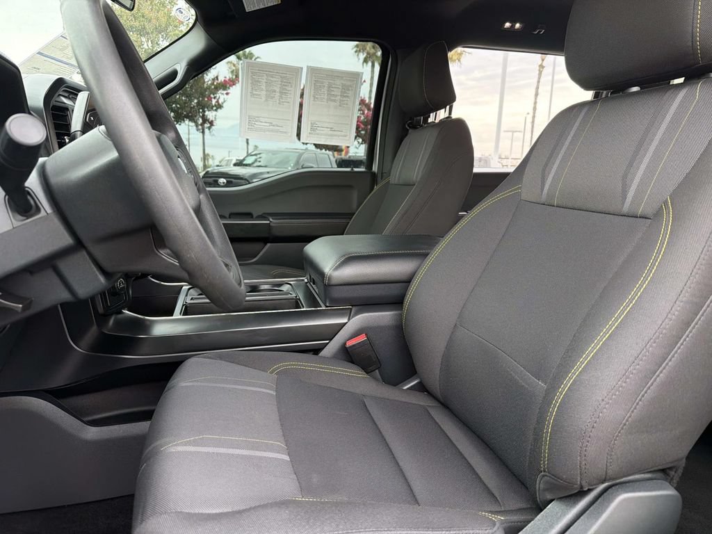 Certified 2024 Ford F150 STX RWD image 23