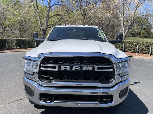 Used 2020 RAM 2500 Tradesman w/ Chrome Appearance Group image 8