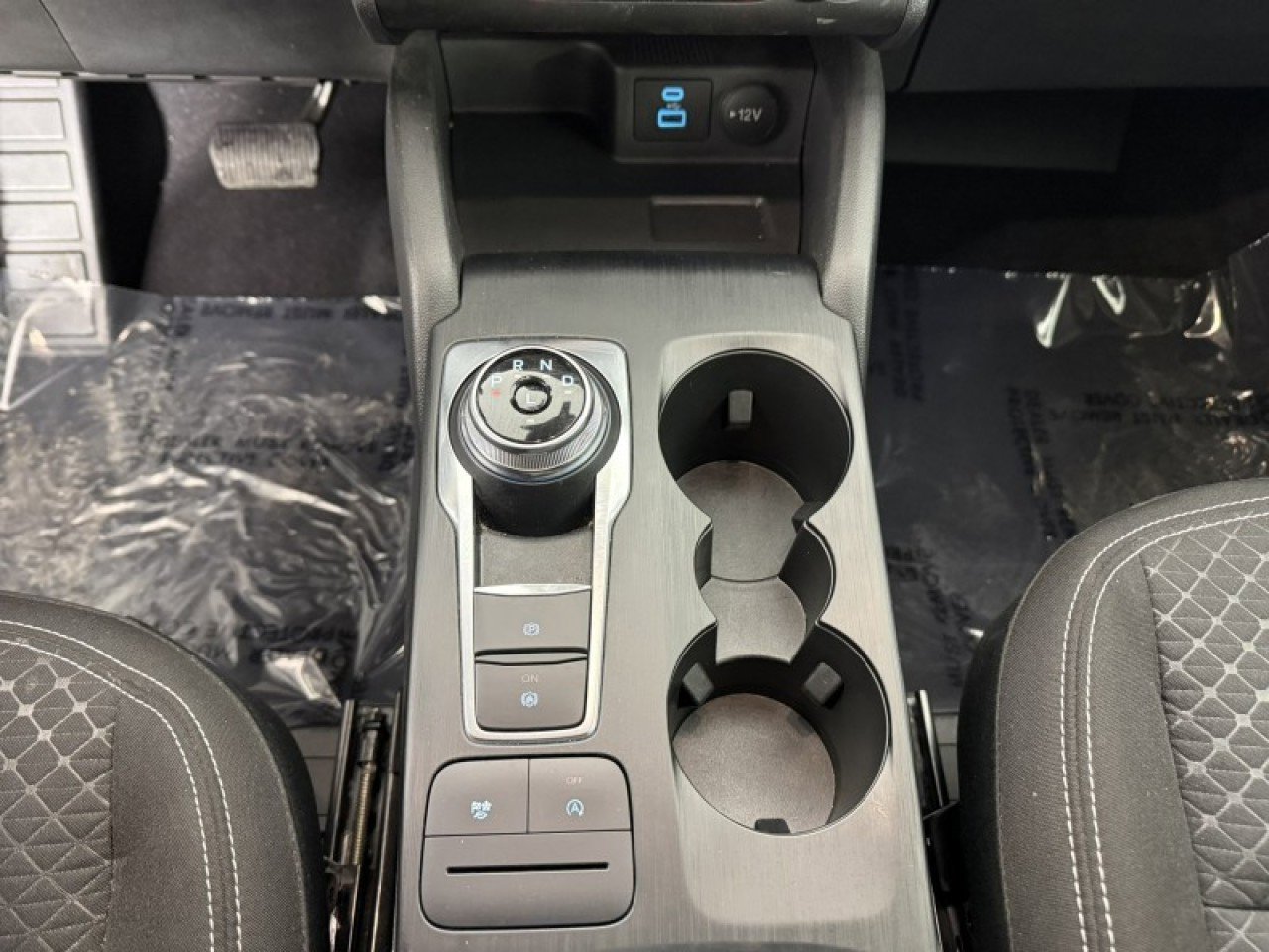 Certified 2023 Ford Escape Active AWD/4WD image 18